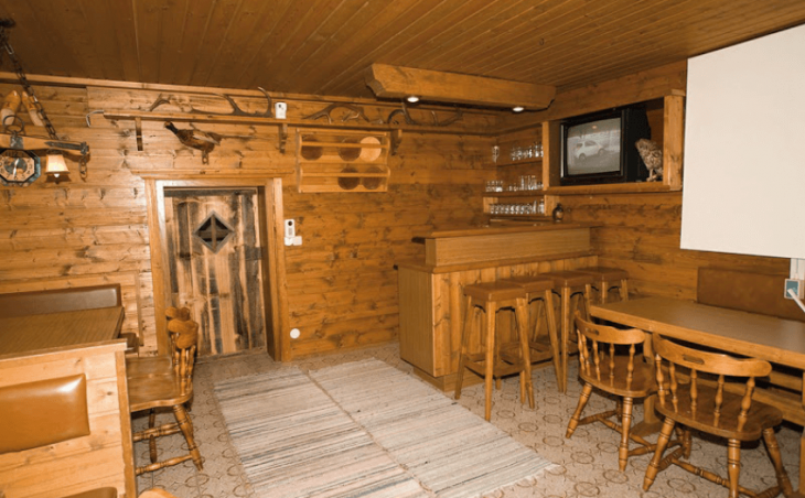 Chalet Silian in Hinterglemm & Fieberbrunn , Austria image 3 